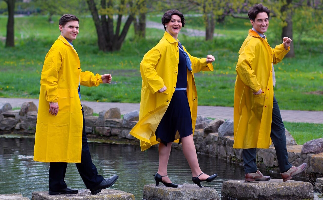 Pennsylvania Playhouse 'Singin' in the Rain'